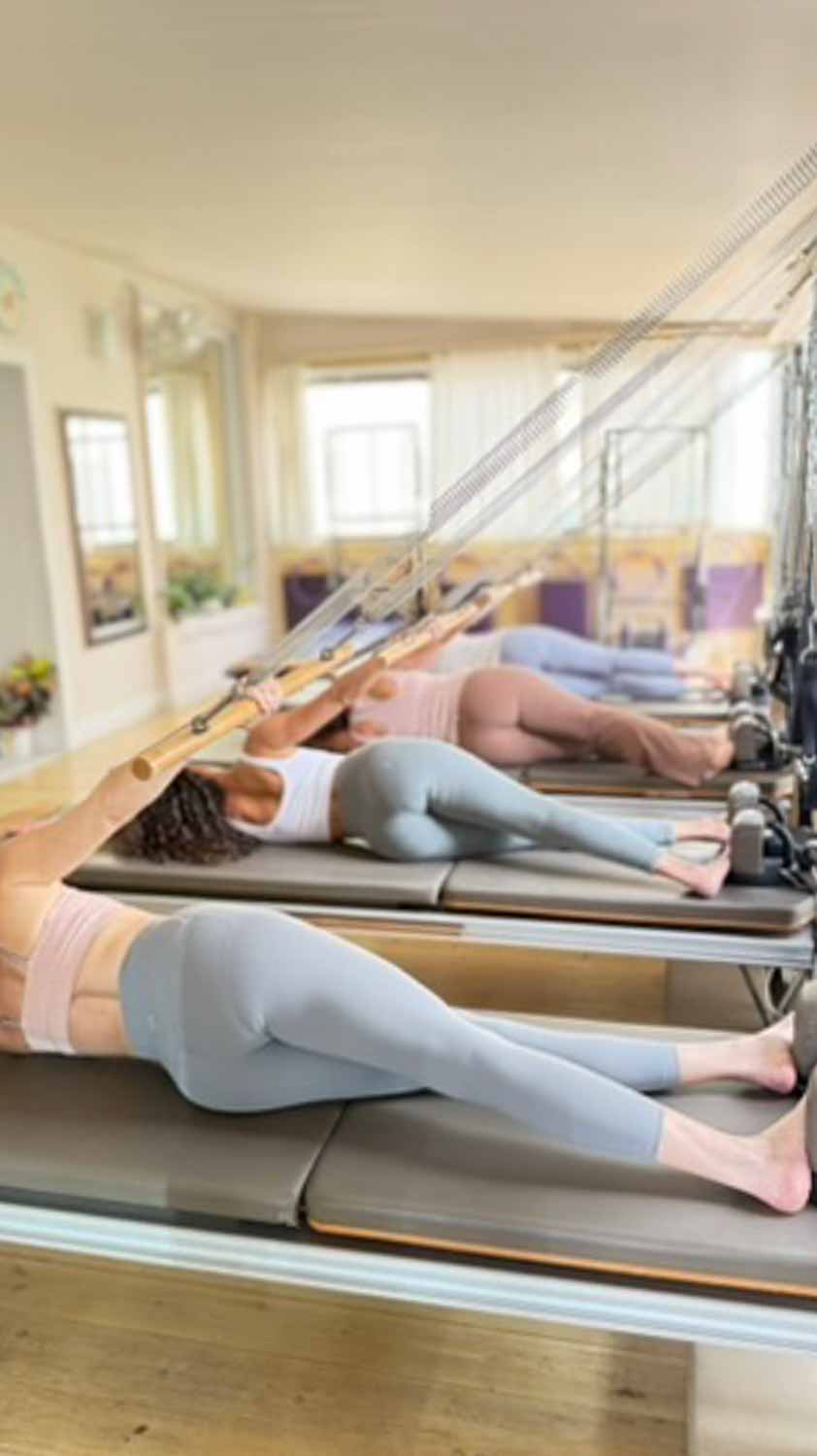 אימון פילאטיס